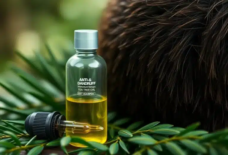 How Does Tea Tree Oil Enhance The Efficacy Of Anti-Dandruff Shampoo? How Does Tea Tree Oil Enhance The Efficacy Of Anti-Dandruff Shampoo?