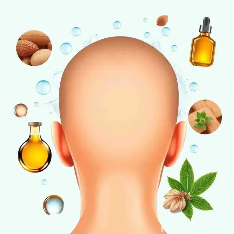 頭皮保濕:保持頭皮健康的終極指南 頭皮保濕:保持頭皮健康的終極指南