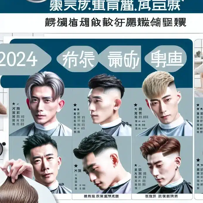 2024高雄男士剪髮推薦TOP 10:專業設計師、親民價格、特色服務全解析! 2024高雄男士剪髮推薦TOP 10:專業設計師、親民價格、特色服務全解析!