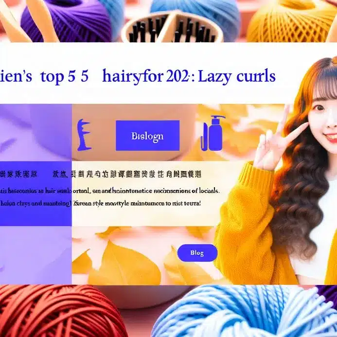 2024花蓮慵懶捲髮燙髮範本TOP5!在地人私藏髮廊推薦與保養秘訣 2024花蓮慵懶捲髮燙髮範本TOP5!在地人私藏髮廊推薦與保養秘訣