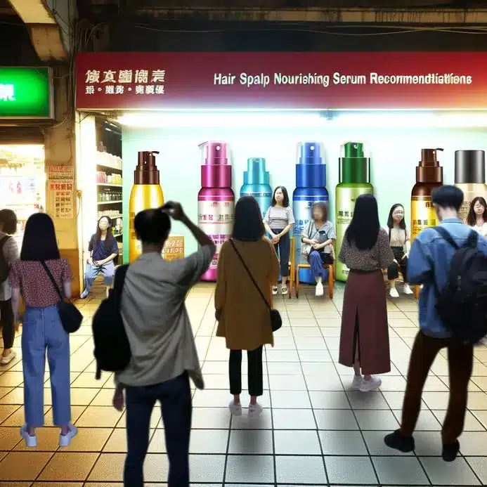 台北頭皮滋養液推薦|5大熱門成分解析+精準挑選指南,解決出油掉髮困擾 台北頭皮滋養液推薦|5大熱門成分解析+精準挑選指南,解決出油掉髮困擾