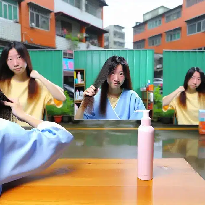 台東毛躁髮質洗髮精推薦|分型診斷×成分科學×在地實測全攻略 台東毛躁髮質洗髮精推薦|分型診斷×成分科學×在地實測全攻略