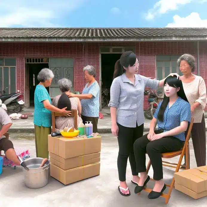 頭皮出油髮根塌陷救星!澎湖縣專屬解決方案與專家護理指南 頭皮出油髮根塌陷救星!澎湖縣專屬解決方案與專家護理指南