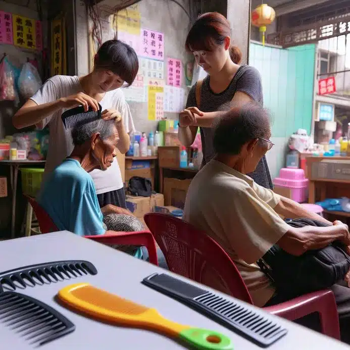 頭皮按摩梳子材質全攻略:新竹市專業挑選指南與醫師推薦 頭皮按摩梳子材質全攻略:新竹市專業挑選指南與醫師推薦