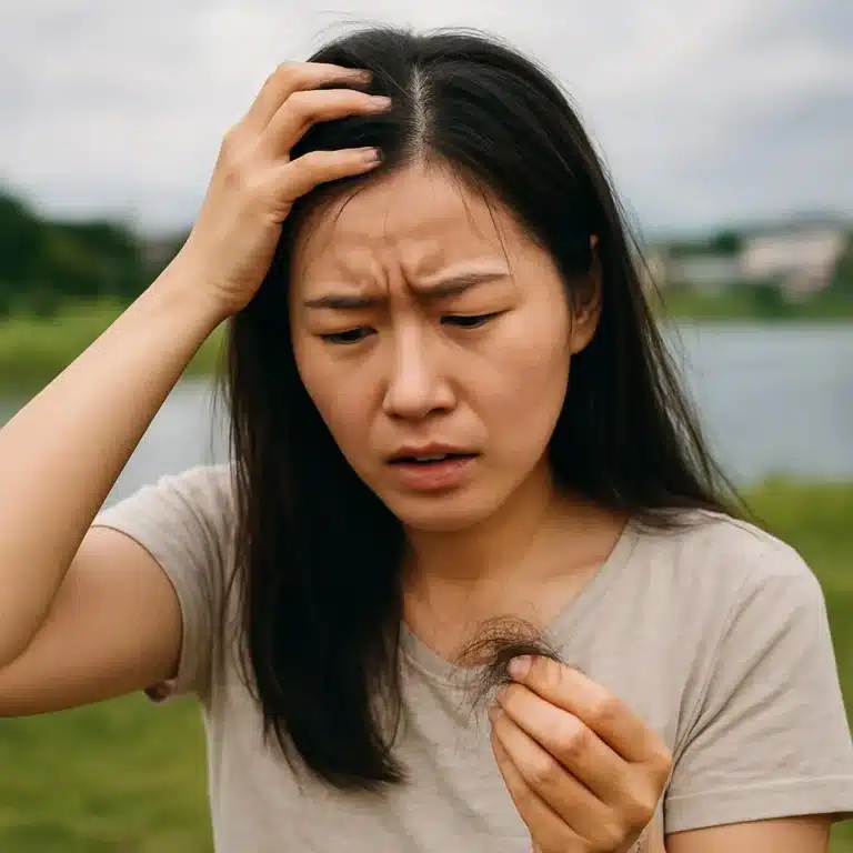 頭皮癢一直掉髮全攻略|宜蘭在地醫療資源與自我檢測指南 頭皮癢一直掉髮全攻略|宜蘭在地醫療資源與自我檢測指南